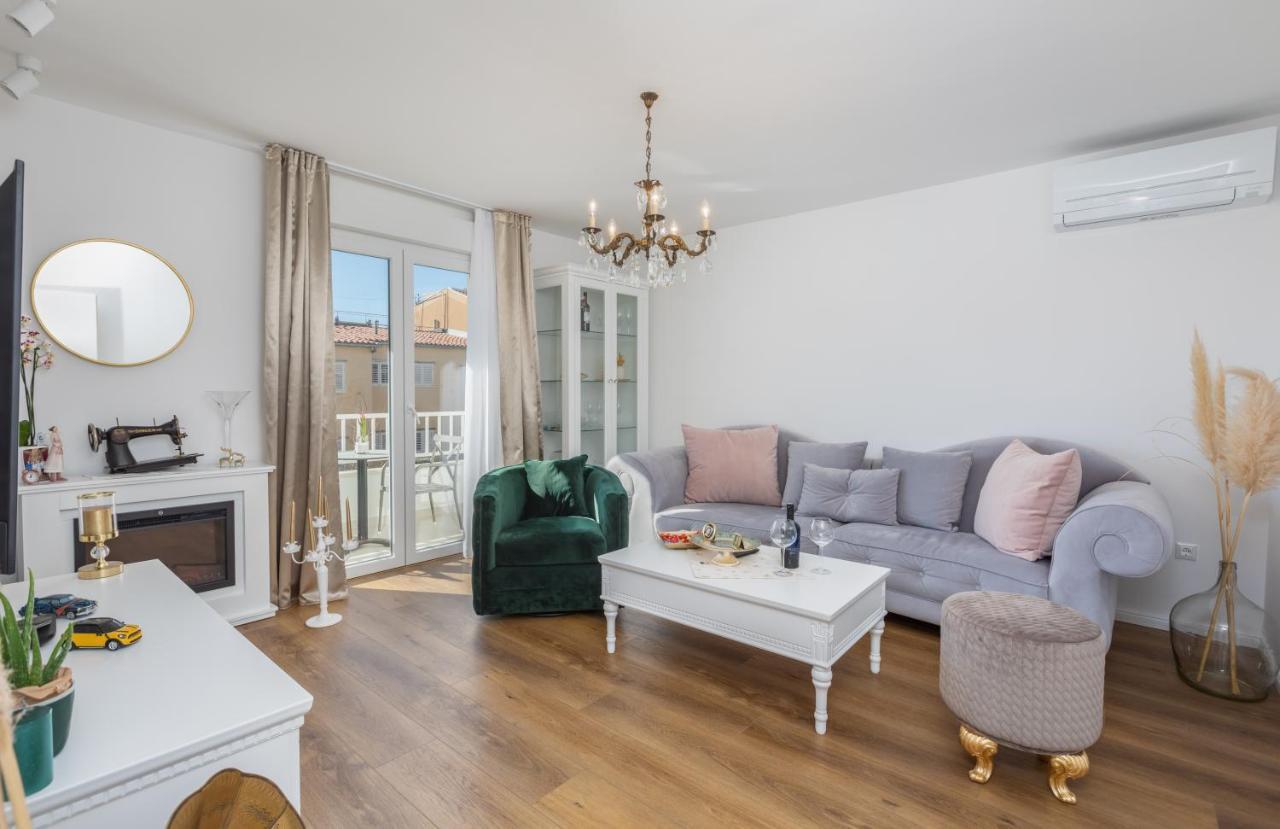 Apartman Ivandic Makarska Exterior foto