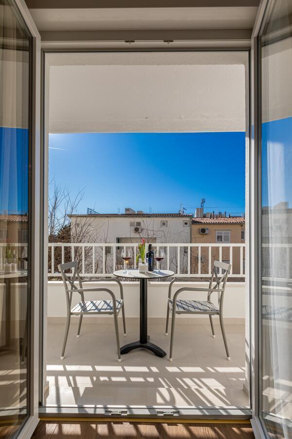 Apartman Ivandic Makarska Exterior foto