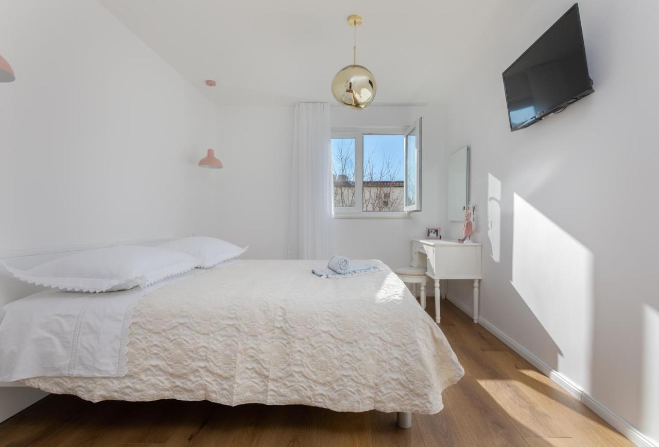 Apartman Ivandic Makarska Exterior foto