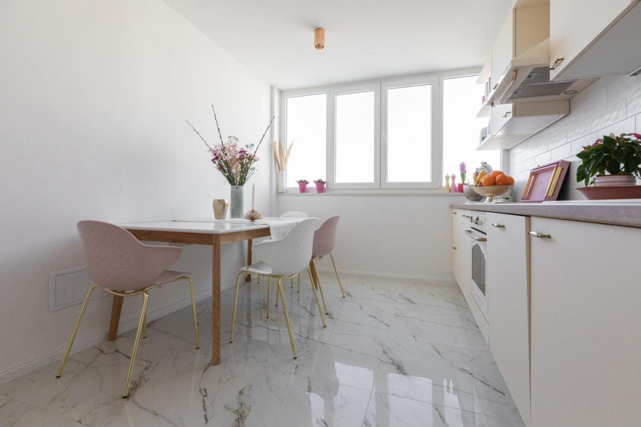 Apartman Ivandic Makarska Exterior foto
