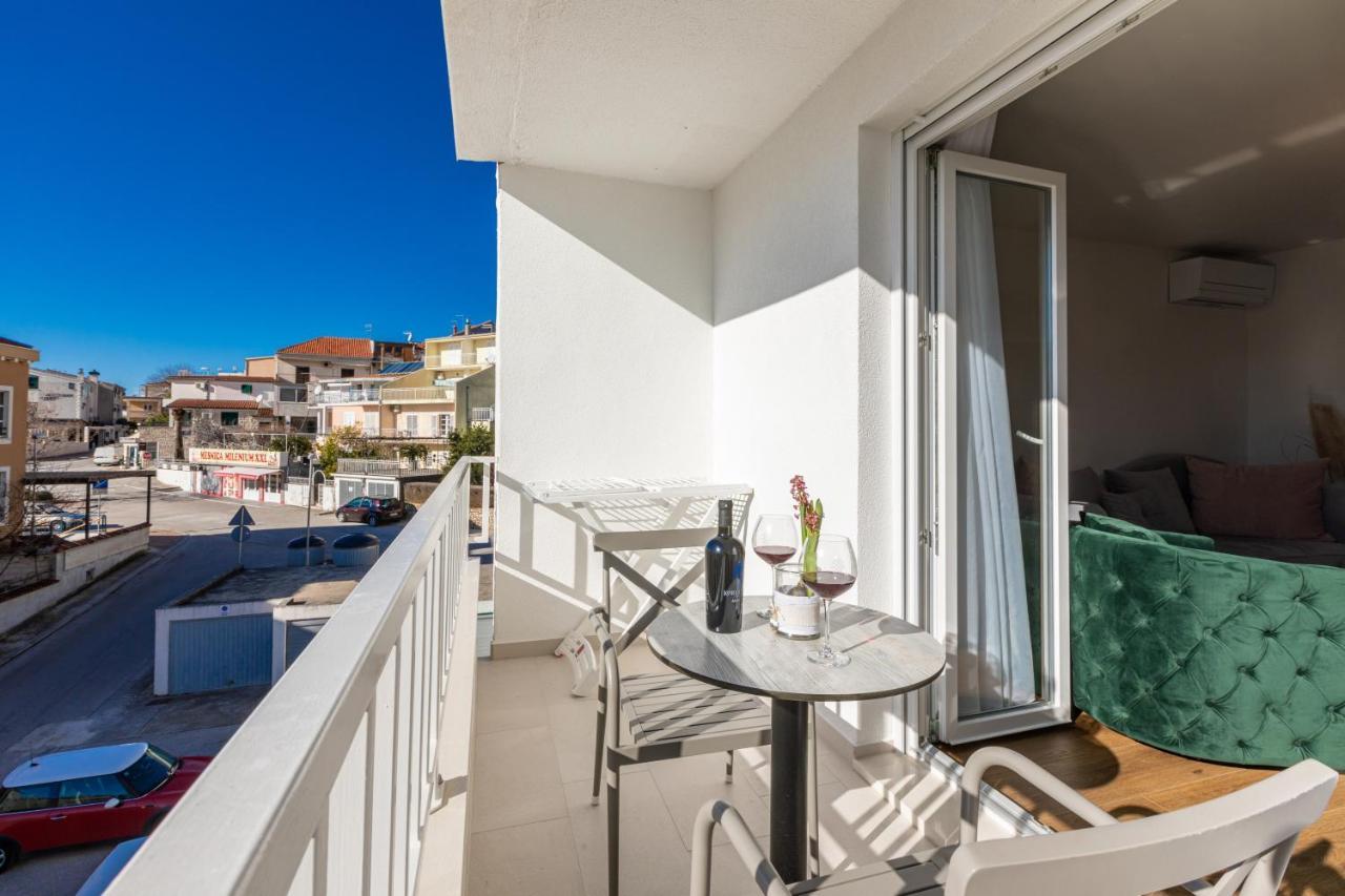Apartman Ivandic Makarska Exterior foto