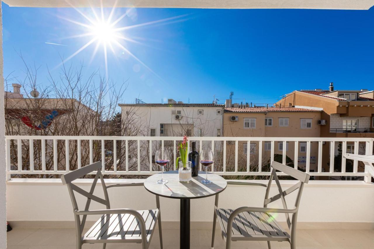 Apartman Ivandic Makarska Exterior foto