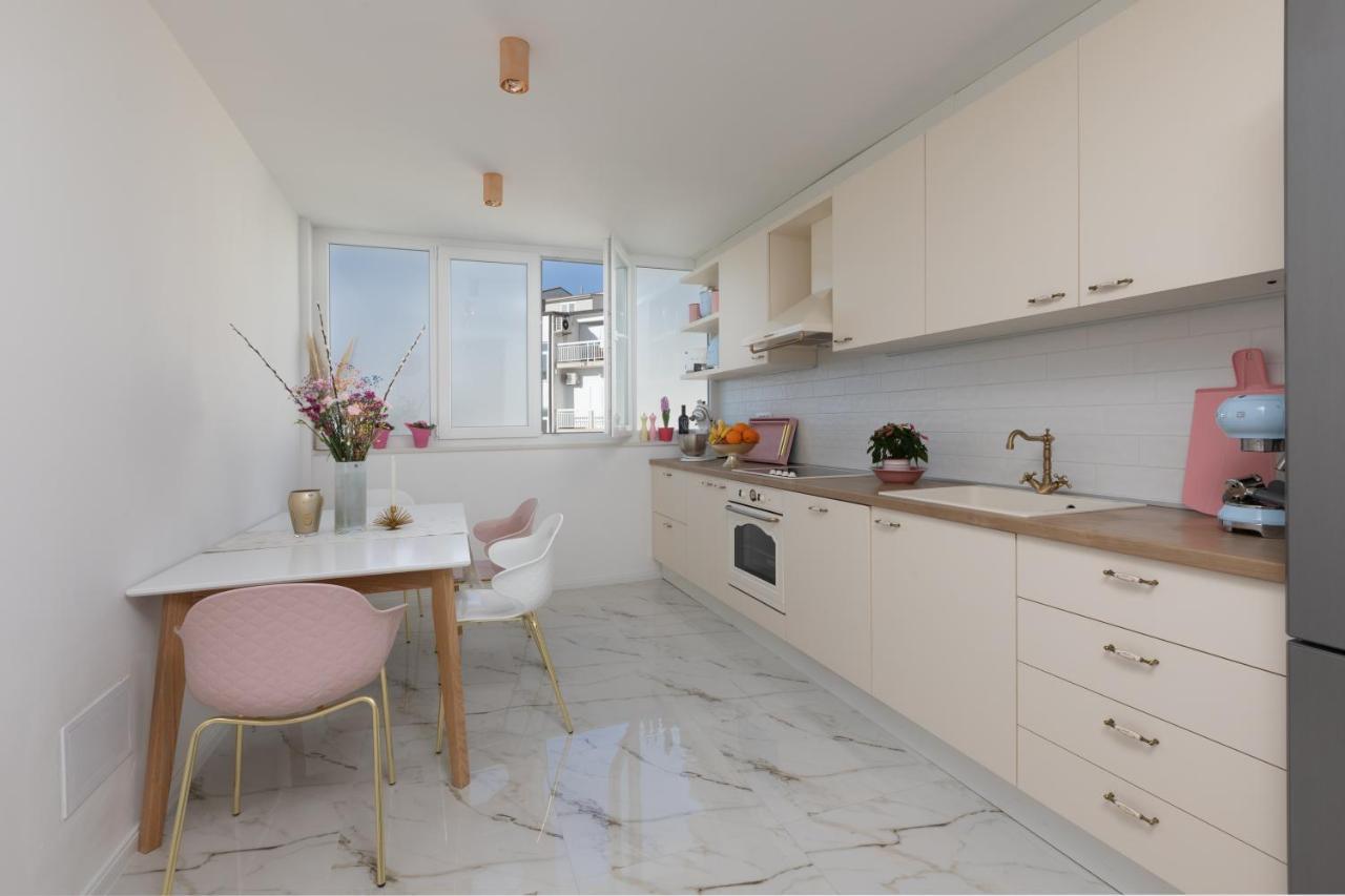 Apartman Ivandic Makarska Exterior foto
