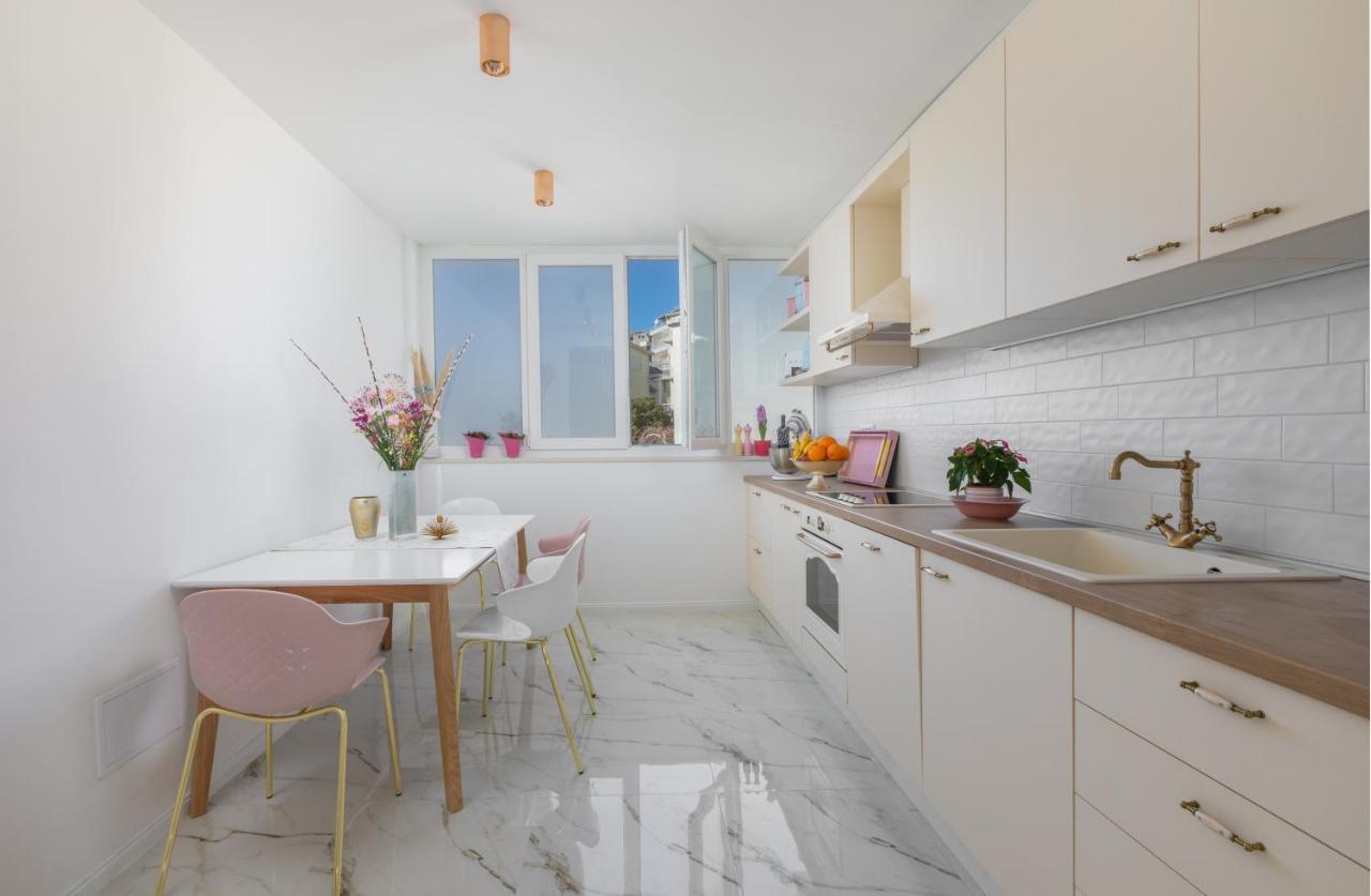 Apartman Ivandic Makarska Exterior foto